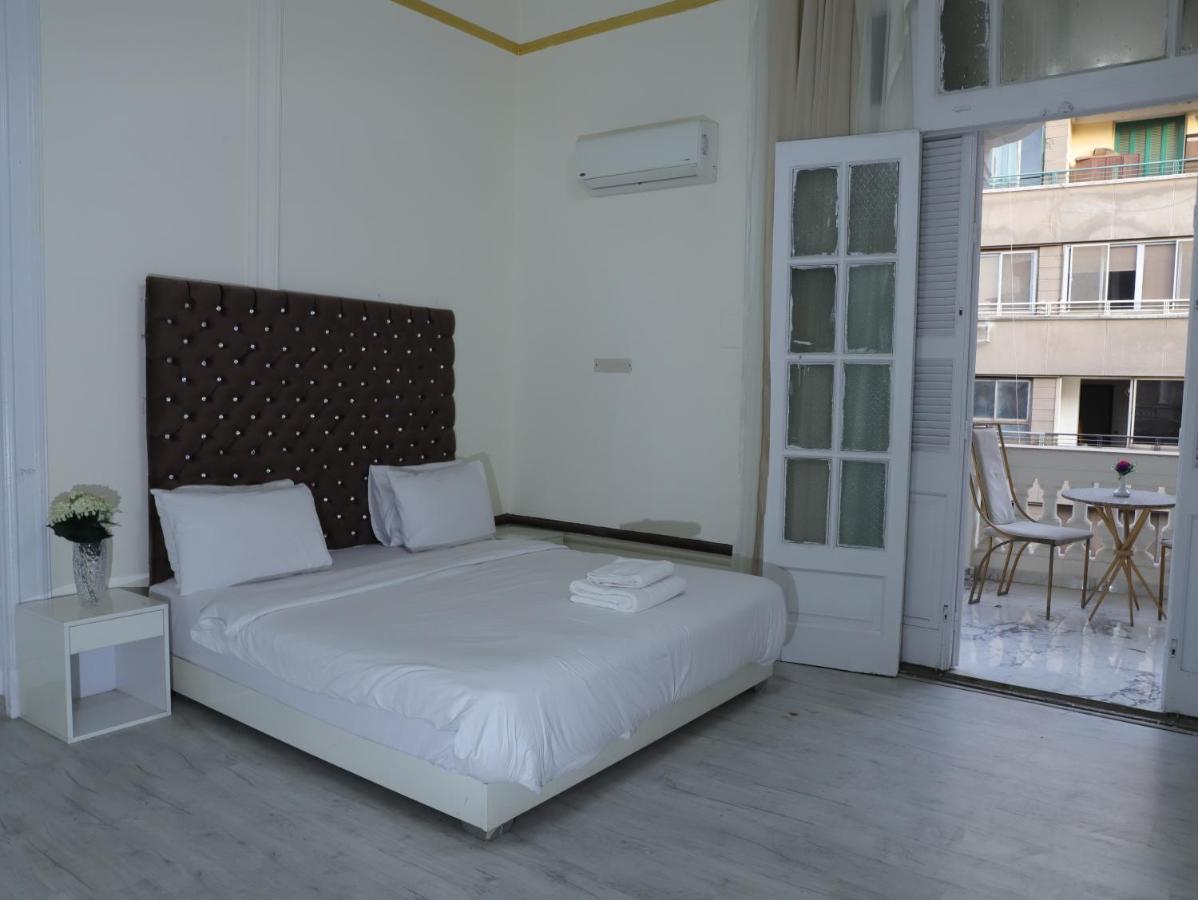 Palace Court Kairo Exterior foto