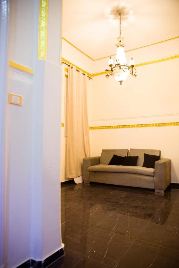 Palace Court Kairo Exterior foto